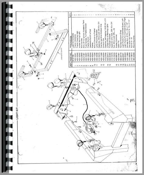 1700 owatonna skid steer rght sde not workng|owatonna 1700 parts diagram.